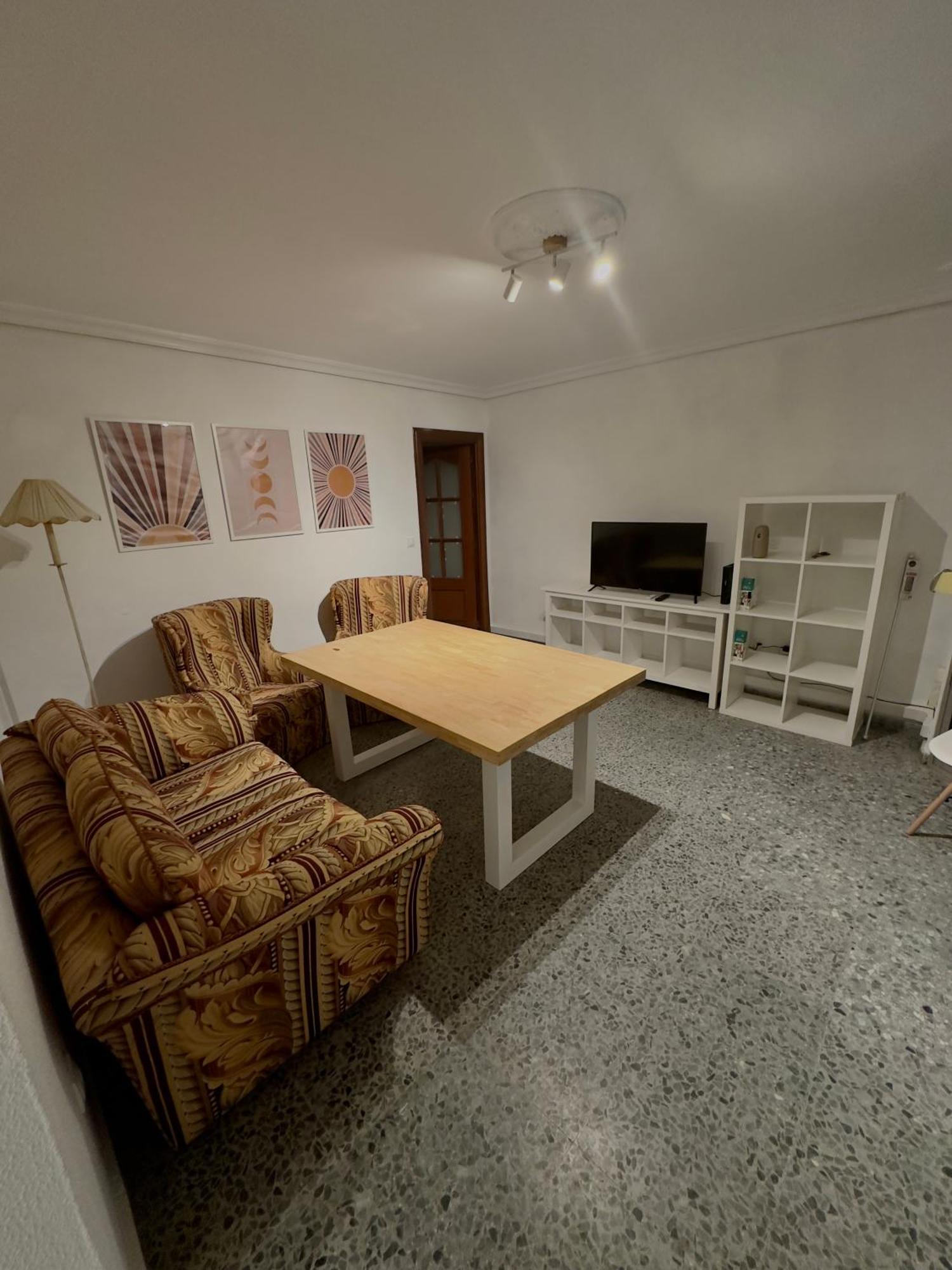 Apartamento En Sevilla المظهر الخارجي الصورة