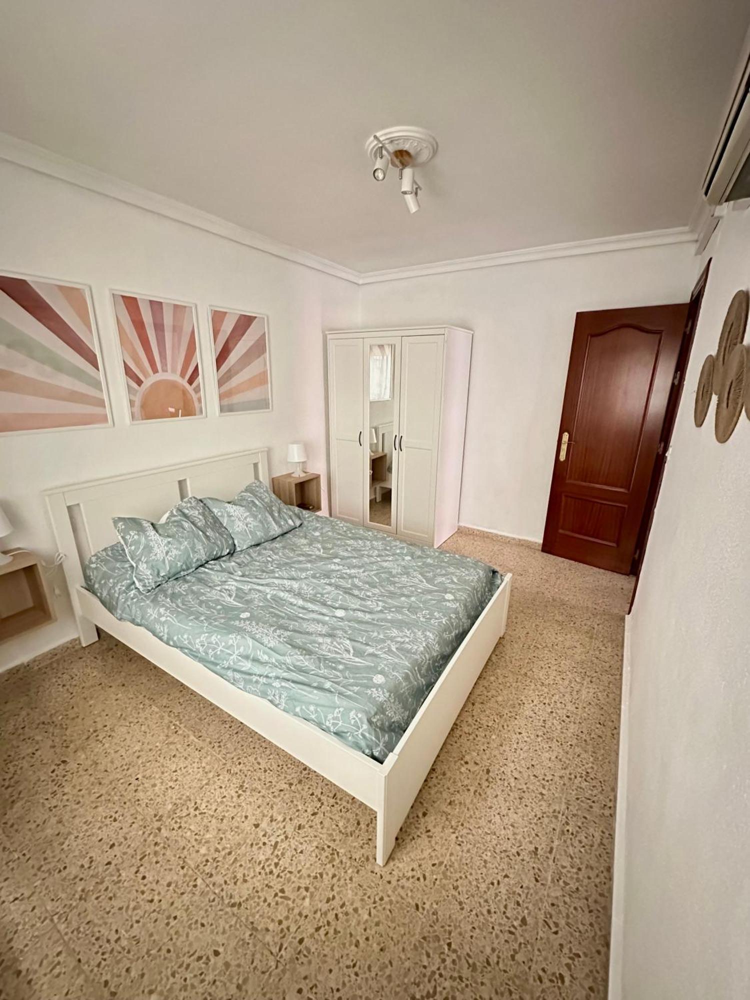 Apartamento En Sevilla المظهر الخارجي الصورة