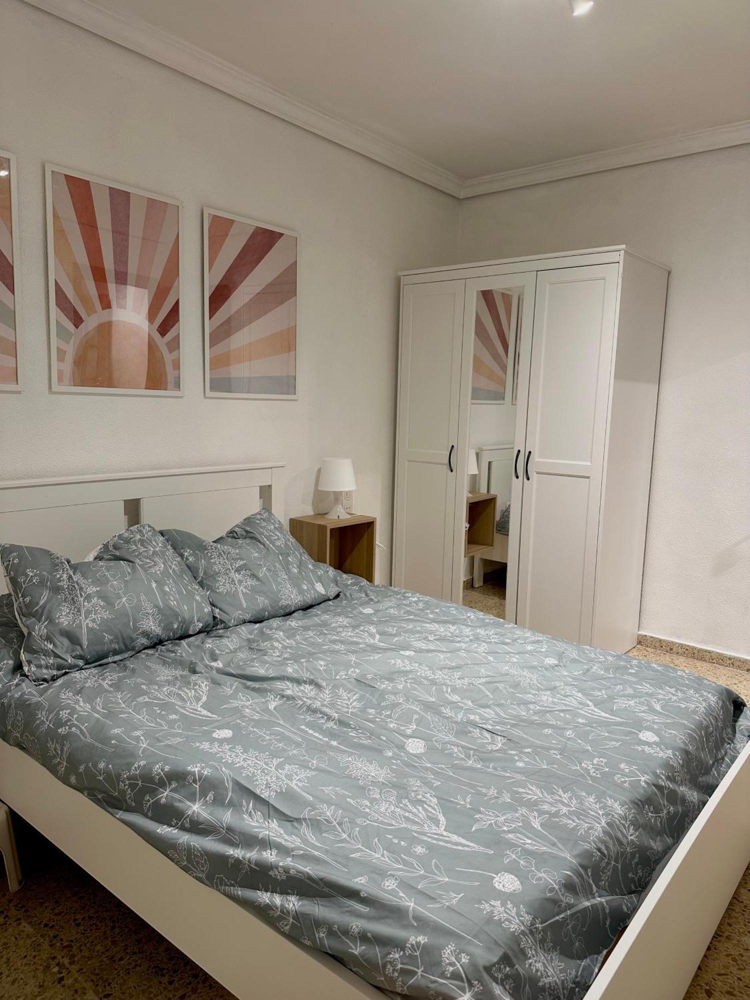 Apartamento En Sevilla المظهر الخارجي الصورة