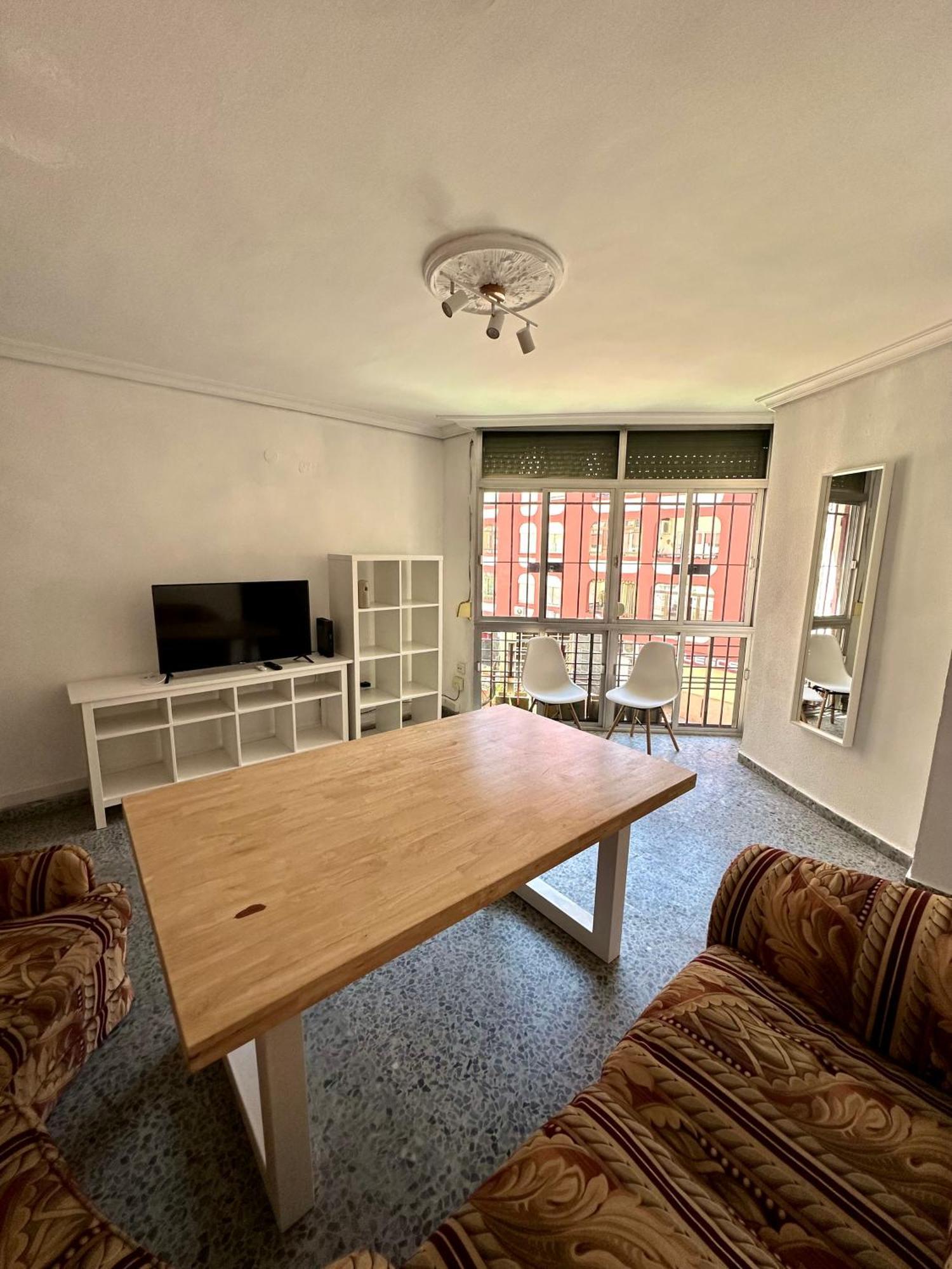 Apartamento En Sevilla المظهر الخارجي الصورة