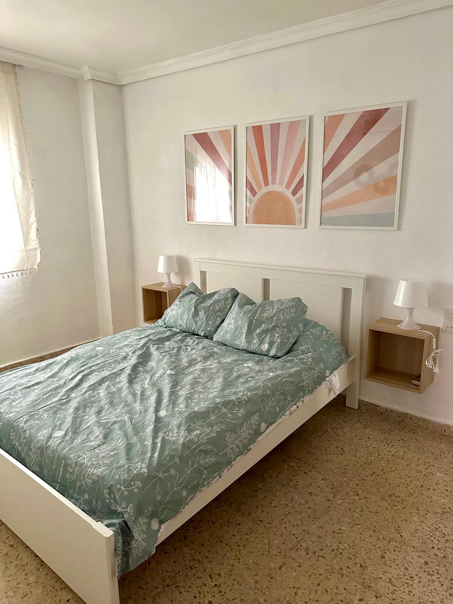 Apartamento En Sevilla المظهر الخارجي الصورة