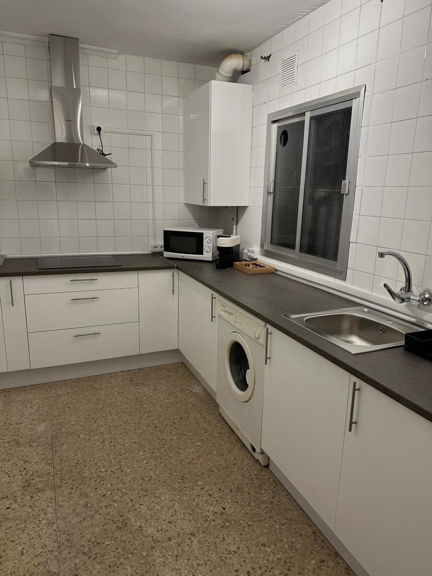 Apartamento En Sevilla المظهر الخارجي الصورة