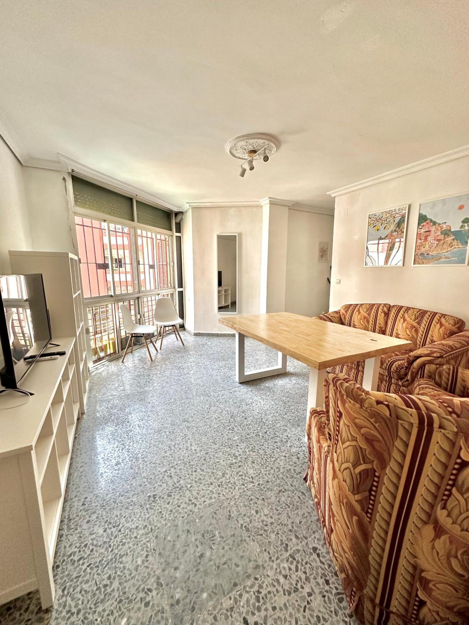 Apartamento En Sevilla المظهر الخارجي الصورة
